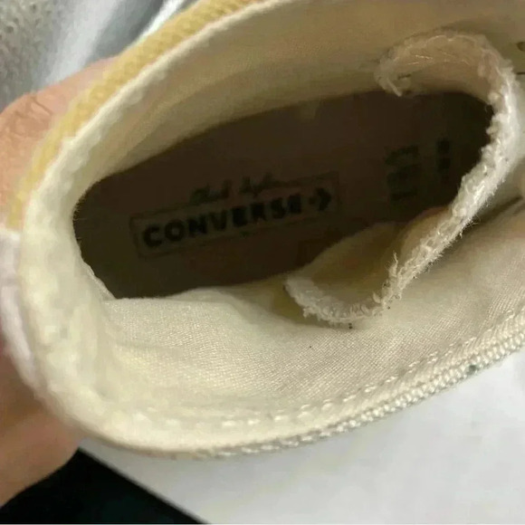 Converse Chuck Taylor All Star 70 High Top Sneakers men’s size 9 - Picture 6 of 9